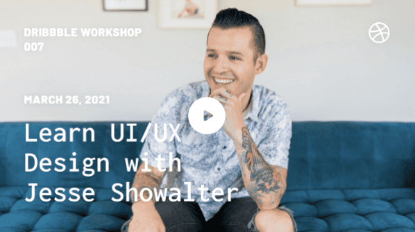 Dribbble Newsletter HTML Email