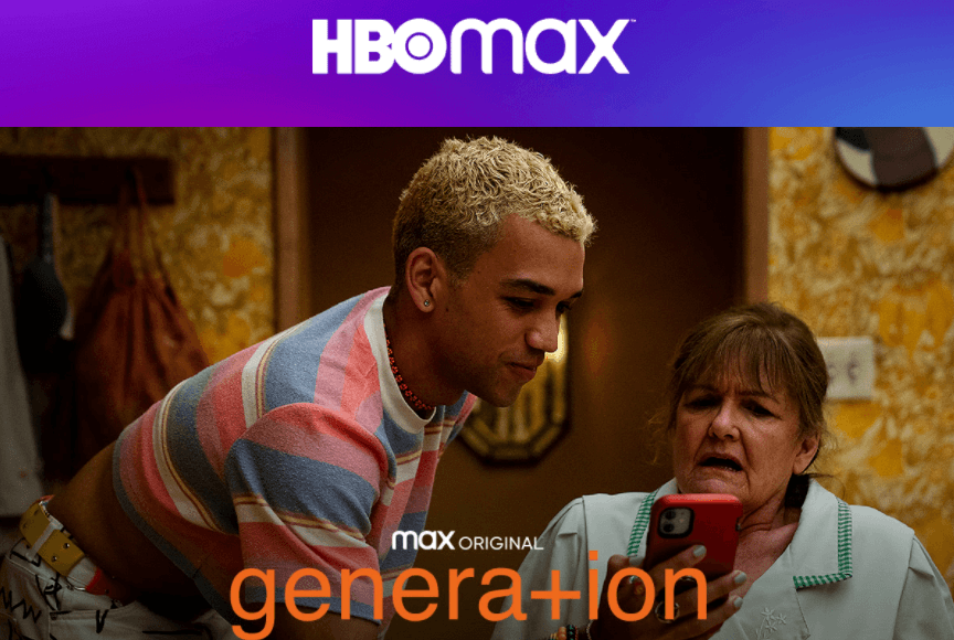 HBO Max Newsletter HTML Email