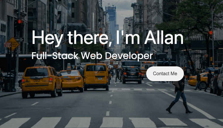 My Original Portfolio