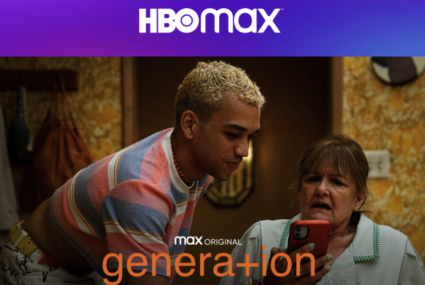 HBO Max Newsletter HTML Email